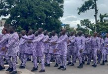 Guinée : les défilés civilo-militaires, paramilitaires et militaires au cœur du 68e anniversaire de l’indépendance