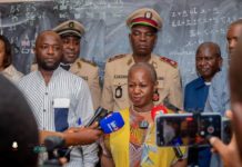 Recrutement des enseignants : « nous avons un déficit plus grand que les 6000 annoncés » affirme Bintou Keita