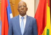 Message de félicitations de la jeunesse de Fellah à Dr Mohamed Keïta, nommé ambassadeur de la Guinée en Russie