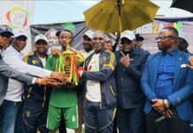 Boffa-Lissô : N’Dantary remporte le tournoi des vacanciers doté du trophée Ahmed Kanté