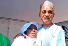 Les larmes de Cellou Dalein aux obsèques de Sidya Touré, Comédie, hypocrisie ou les deux à la fois ? (Barry Oumar)