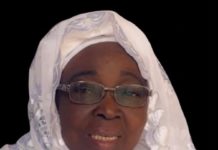 Décès de Hadja Mmahawa BANGOURA, ancienne représentante permanente de la Guinée auprès des Nations Unies et ancienne ministre, la COBAG s’incline devant sa mémoire