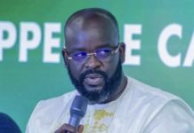 CRIEF : le DG du FDSI, Lansana Diawara placé sous mandat de dépôt