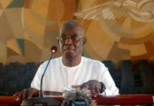 CRIEF : Dr Mohamed Diané condamné à 4 ans et 8 mois d’emprisonnement par la chambre des appels