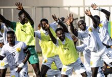 UFOA-A U20 : la Guinée son tournoi entame par une victoire contre le Mali