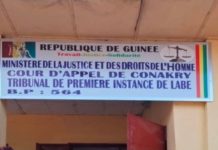Lutte contre la chicha à Labé : le parquet requiert jusqu’à six mois de prison contre 16 prévenus