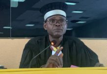 Justice : Francis Kova Zoumanigui quitte la CRIEF et rejoint l’Inspection générale des services judiciaires