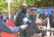 Guinée : la Police nationale annonce un renforcement des opérations de lutte contre la chicha
