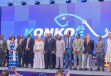 Guinée : le système intégré de gestion de la pêche « KONKÖE » officiellement lancé à Conakry
