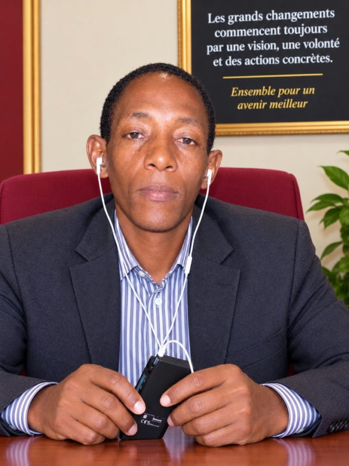 OUMAR KATEB YACINE