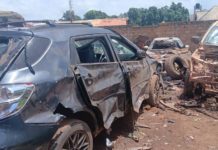 Kankan : L’explosion d’une bouteille de gaz fait deux morts et des blessés à Farako 2