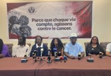Lutte contre le cancer : neuf artistes guinéens unissent leurs voix dans une compilation pour sensibiliser la population